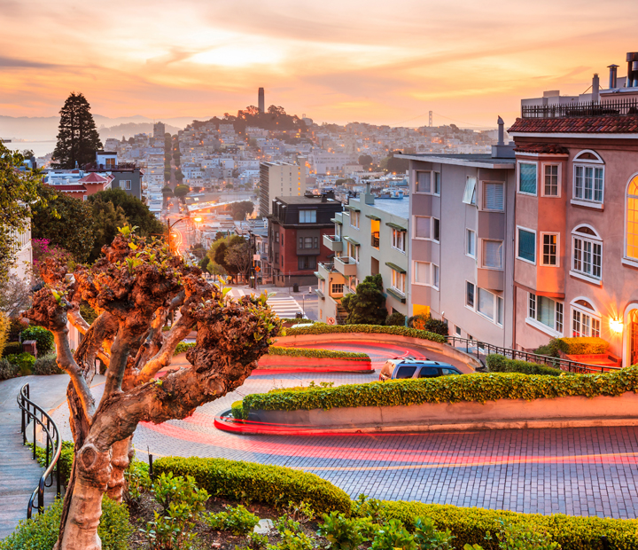 tourist inn in san francisco